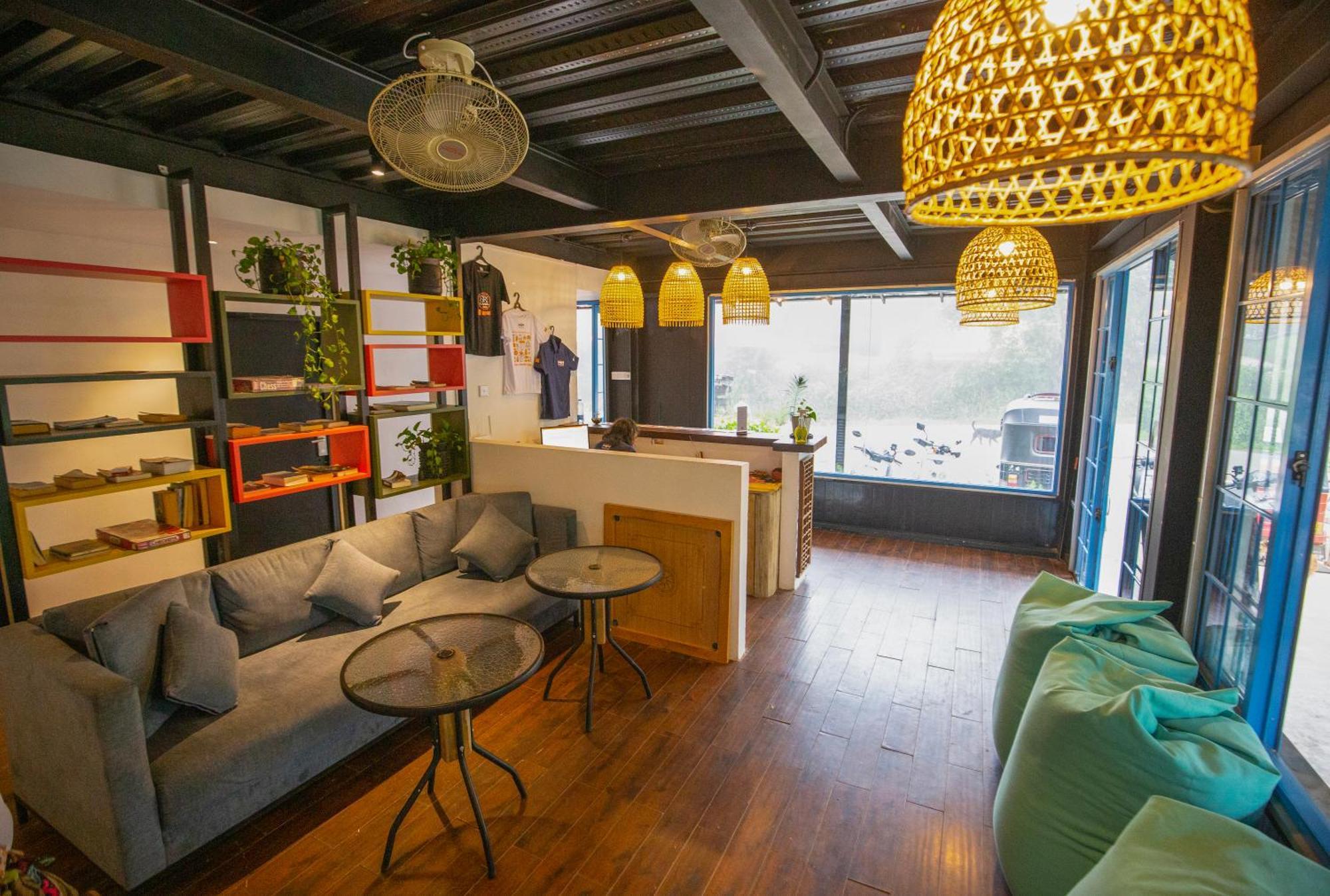 Hangover Hostels Ella Exterior photo