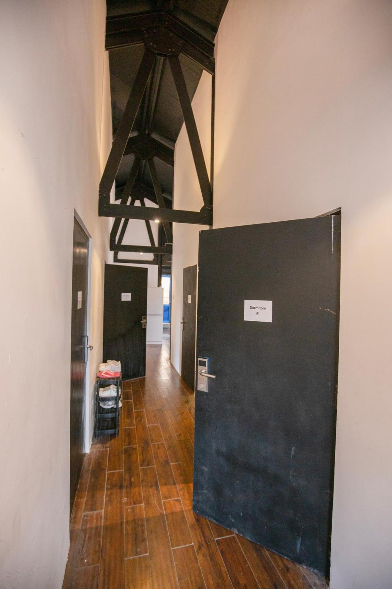 Hangover Hostels Ella Exterior photo