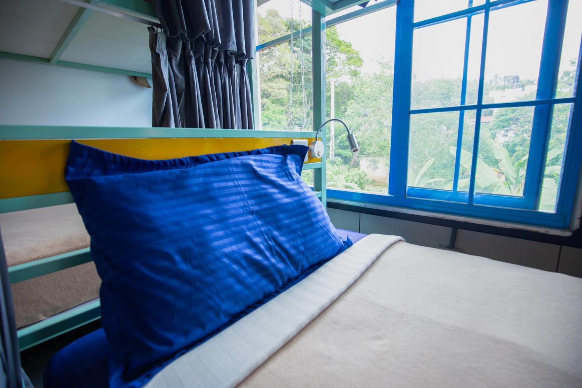 Hangover Hostels Ella Exterior photo